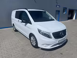 Mercedes-Benz Vito 114 MIXTO LANG KLIMA TEMPOMA KAMERA LED AHK - Mercedes-Benz Vito: Mixto Lang