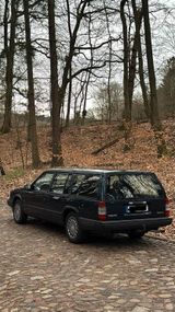 Volvo 940 GL HU Neu - Volvo aus 1990