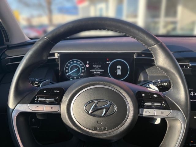 Fahrzeugabbildung Hyundai Tucson Prime Mild-Hybrid 4WD +PANO+LEDER+RFK+LED