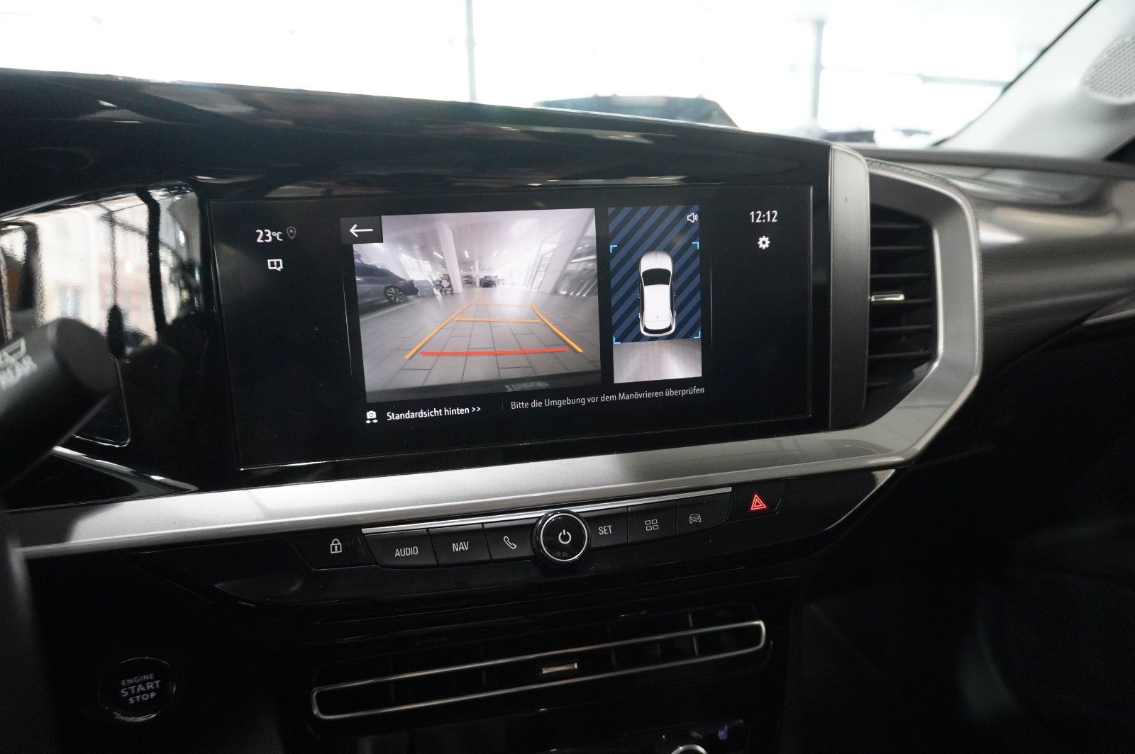 Fahrzeugabbildung Opel Mokka B 1.5D ELEGANCE NAVI/LED/KAMERA/SPORT/DAB+