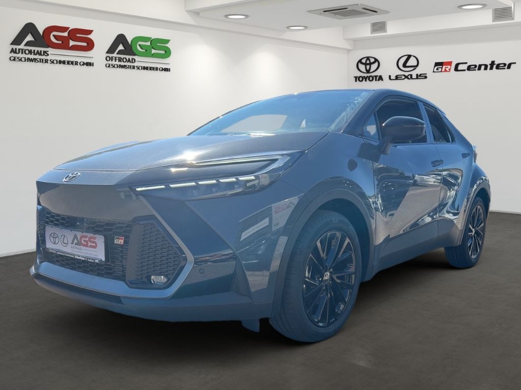 Image of Toyota C-HR