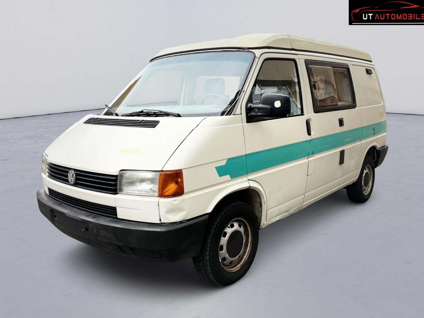Volkswagen T4 Carthago Malibu Wohnmobil 4Personen