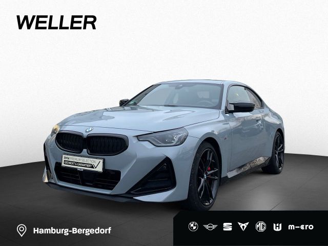 BMW M240i xDrive M-Sport-Pro GlasD H/K ACC Memory PA