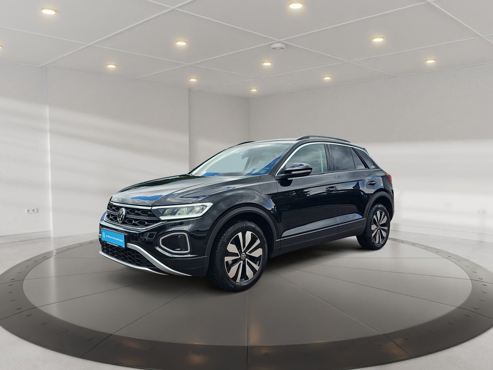 Volkswagen T-Roc - Bild 2