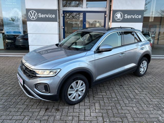VW T-Roc Move 1.5 TSI DSG *AHK*Garantie bis 2029*