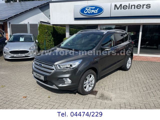 Ford Kuga Cool & Connect *1.Hand/Unfallfrei* TÜV NEU