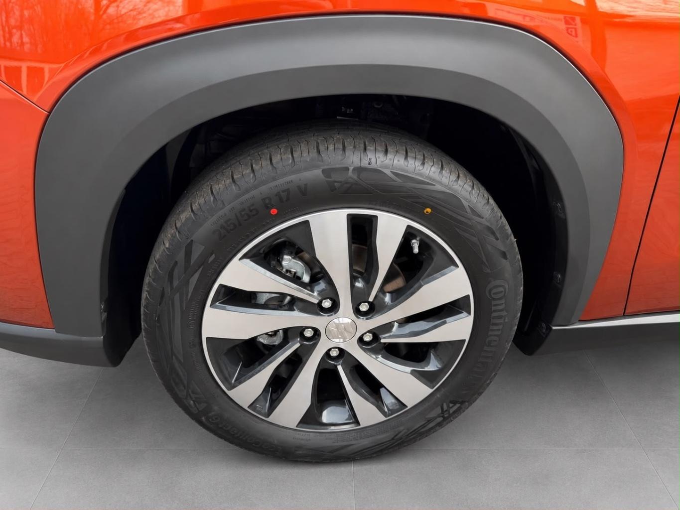 Suzuki S-Cross Comfort+ AllGrip