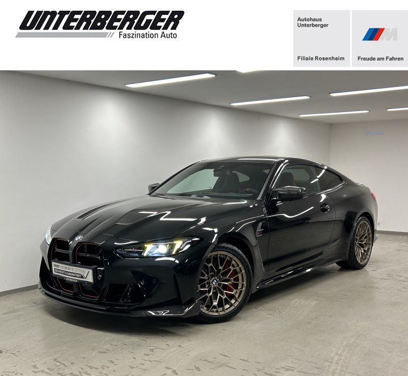 BMW M4 CS Coupé