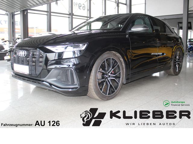 AUDI SQ8 4.0 TDI quat LUFT*PANO*22´*KEY*360°*ACC*H-UP