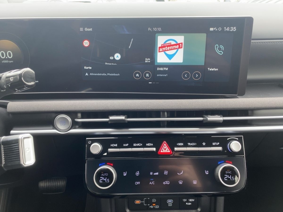 Hyundai TUCSON - Bild 10