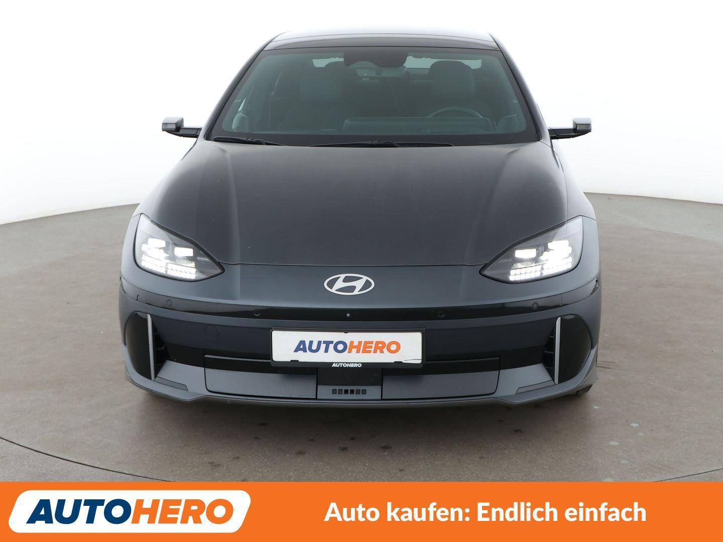 Hyundai Ioniq 6 electric drive 239 kW Uniq 4WD *NAV*ACC, миниатюра 8