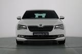 Skoda SUPERB L&K 2.0TDI DSG ANHÄNGERKUPPLUNG+LEDER - Skoda Superb: Standheizung