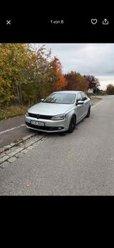 Volkswagen Jetta 1.6 TDI Trendline BlueMotion Technolog... - Volkswagen Jetta aus 2012 mit Diesel-Antrieb
