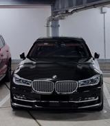 BMW 750d xDrive - 400PS,INDIVIDUAL,Absolut Voll,TOP! - BMW 750 mit Diesel-Antrieb