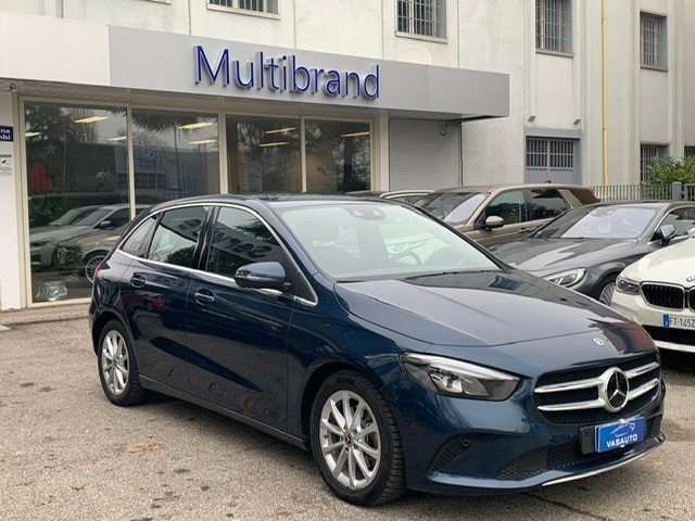 Mercedes-Benz B 200 d Sport Plus auto