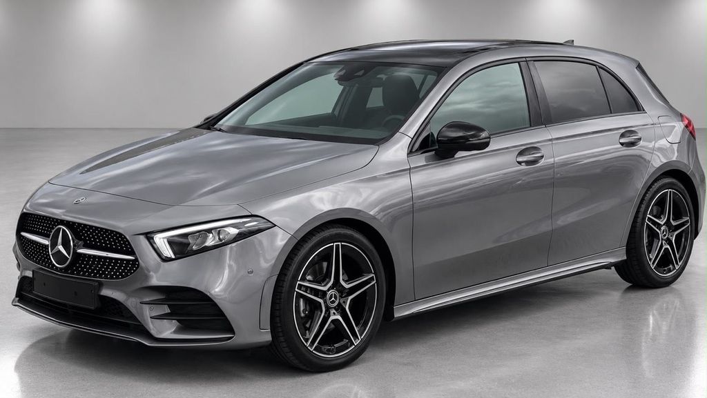 Image of Mercedes-Benz A 200