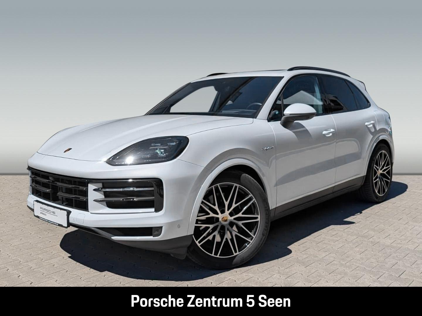 Porsche Cayenne E-Hybrid, BOSE, PANO, PRIVACY, HEAD-UP