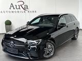 Mercedes-Benz E 400d T 4M AMG-Line NAV+LED+360°+WIDESCREEN+1HD - Mercedes-Benz E 400 Gebrauchtwagen