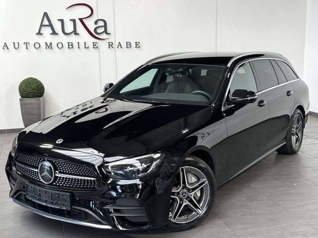 Mercedes-Benz E 400d T 4M AMG-Line NAV+LED+360°+WIDESCREEN+1HD