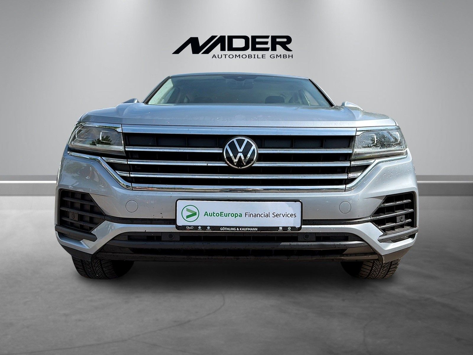 Volkswagen Touareg 3.0 TDI 4Motion AHK LED Navi foto 2