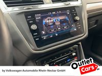 Volkswagen Tiguan Allspace - Vorschau Bild 16
