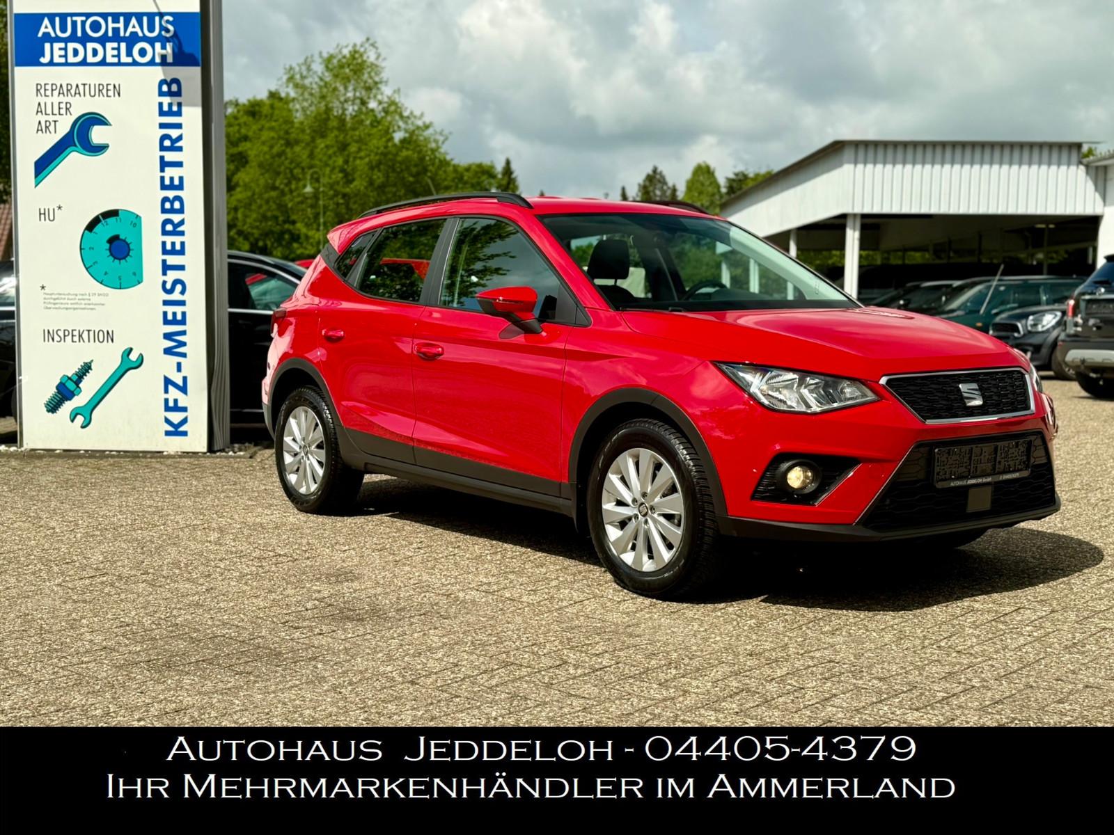 Seat Arona Style 1.0 TSI Autom. *CarPlay&Sitzhz&VirtC