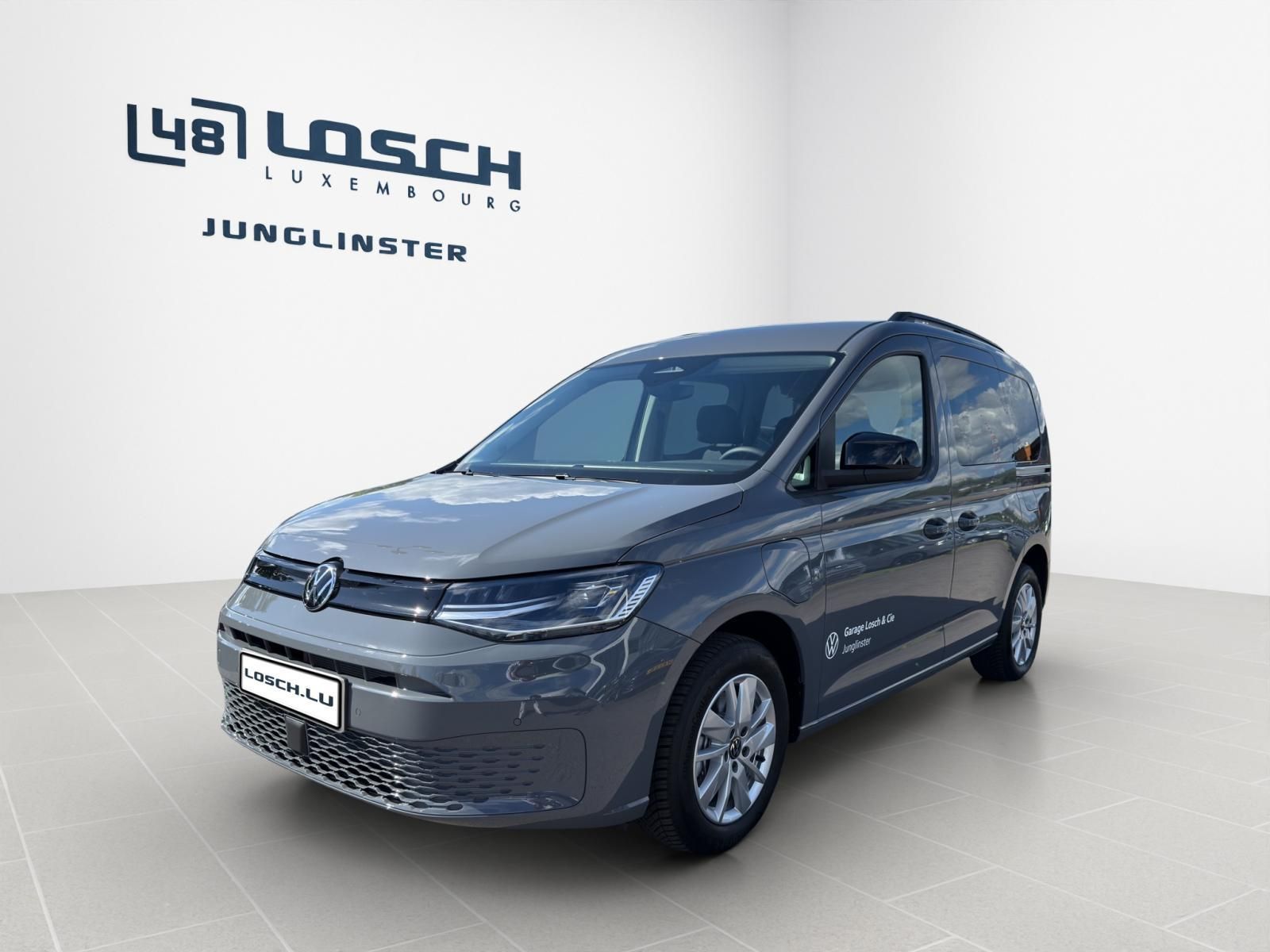 Volkswagen Caddy Basic eHYBRID
