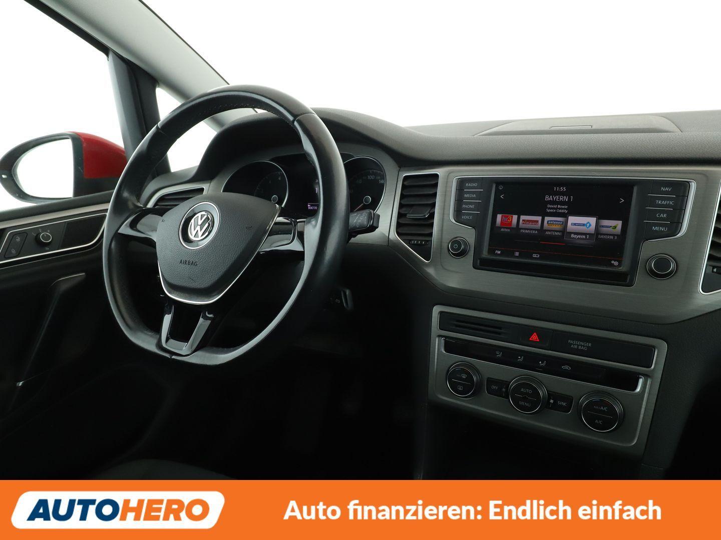 Volkswagen 1.2 TSI Comfortline BMT*PDC*KLIMA*ALU*