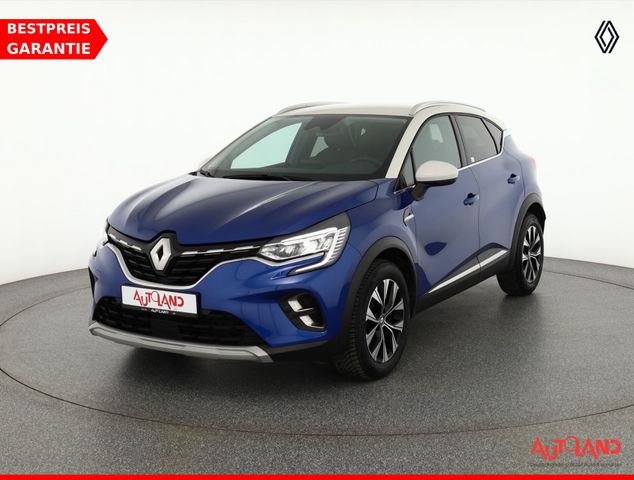 Renault Captur TCe 140 LED Navi ACC Totwinkel Kamera