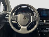 Suzuki (SX4) S-Cross - Vorschau Bild 11