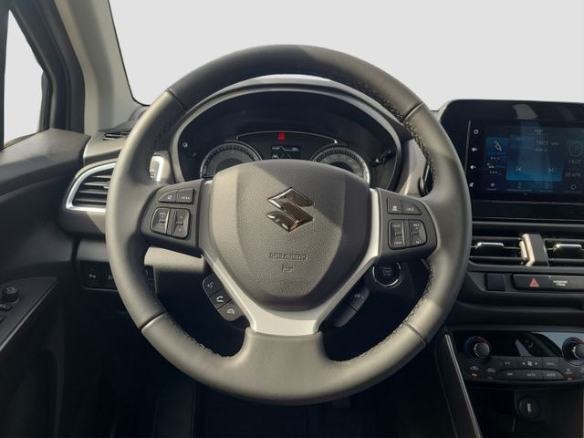 Suzuki (SX4) S-Cross