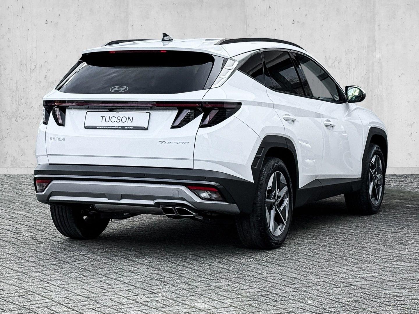 Hyundai Tucson TREND MY26 1.6 T-GDI 150PS,7-DCT,KRELL,LE