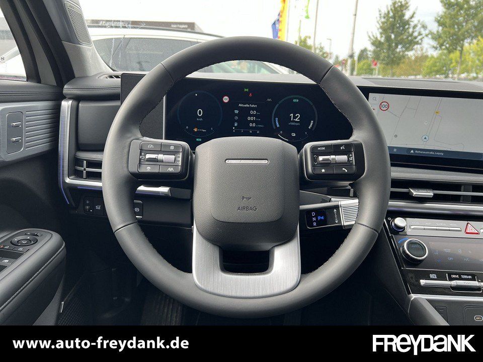 Hyundai Santa Fe – Bild 15