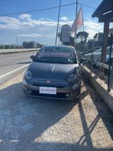 Fiat 500 1.2 Riva - Fiat 500 mit Benzin-Antrieb: Riva