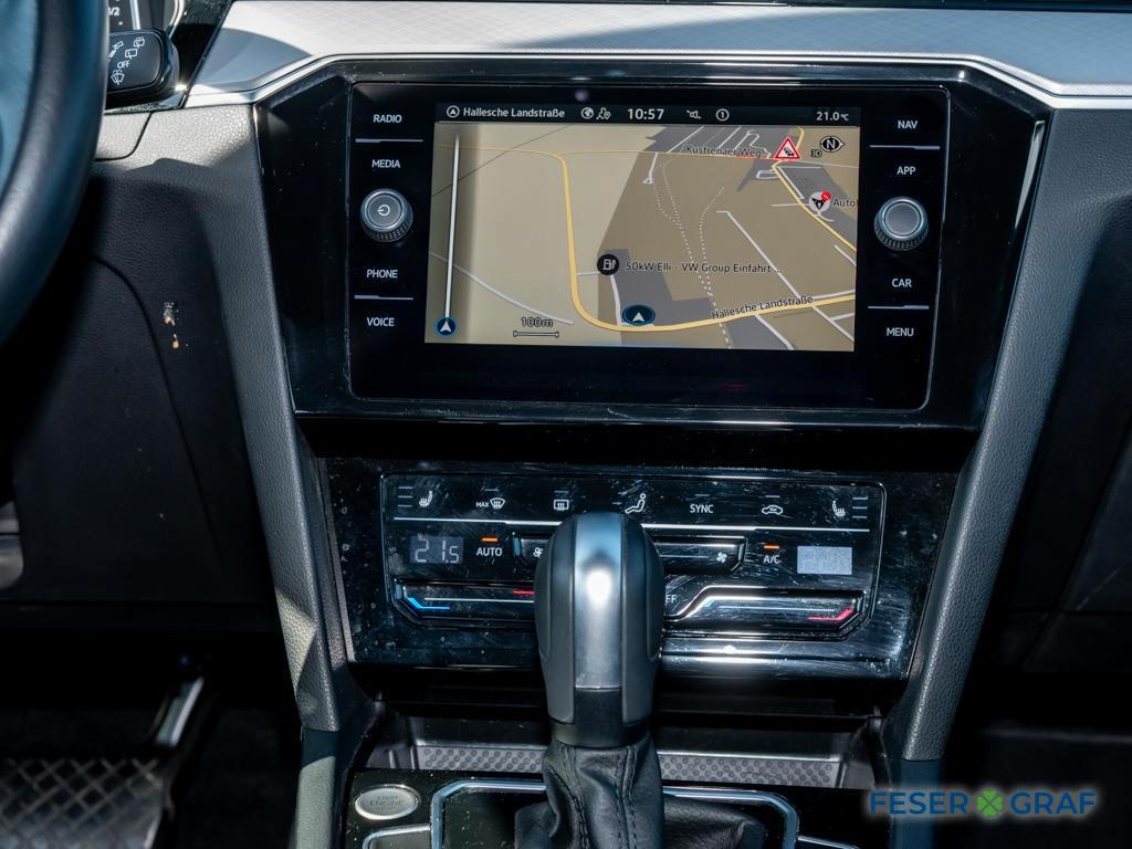 Volkswagen Passat Variant 2.0 TDI Business DSG AHK/4xSitzHz