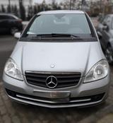 Mercedes-Benz A 150/160 (169) BlueEFFICIENCY - - Mercedes-Benz A 150: Van