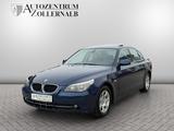 BMW 520i Limousine *GUTER ZUSTAND*TÜV/AU NEU*LEDER* - gebrauchte BMW 5er Reihe aus dem Jahr 2004