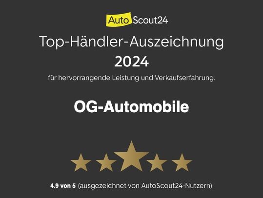 1.2 TSI 4You*AHK*SHZ*PDC*Tempomat*Klima