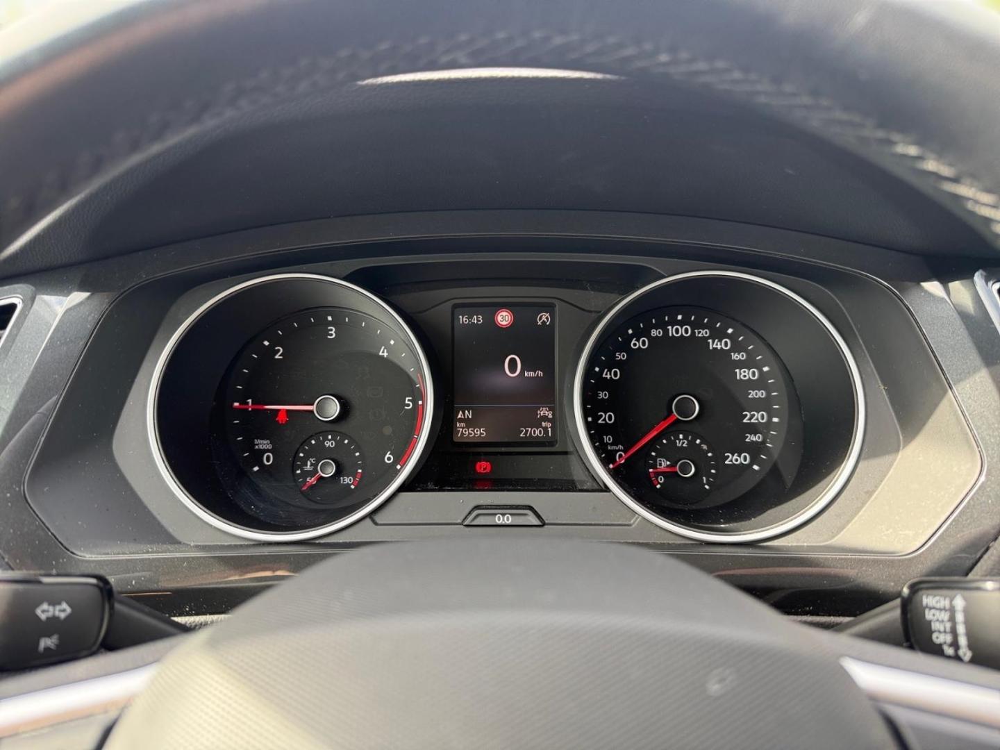Volkswagen Tiguan Move 2.0 TDI AHK-klappbar Navi ACC CarPla, миниатюра 18