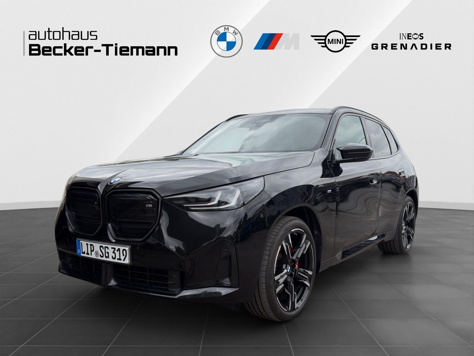 BMW X3 M50 i xDrive| 21"| M Sport Pro| ACC| 360° Kam
