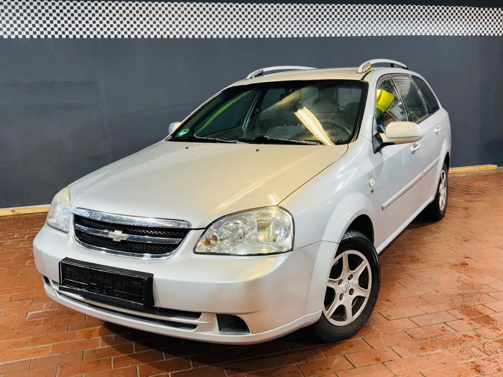 Chevrolet Nubira Wagon SE Klima Tüv Februar 2027