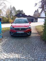 Suzuki SX4 S-Cross Allrad Hybrid - Suzuki SX4 aus 2020