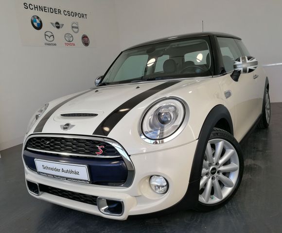 MINI COOPER_S Mini 3-trg. Cooper S