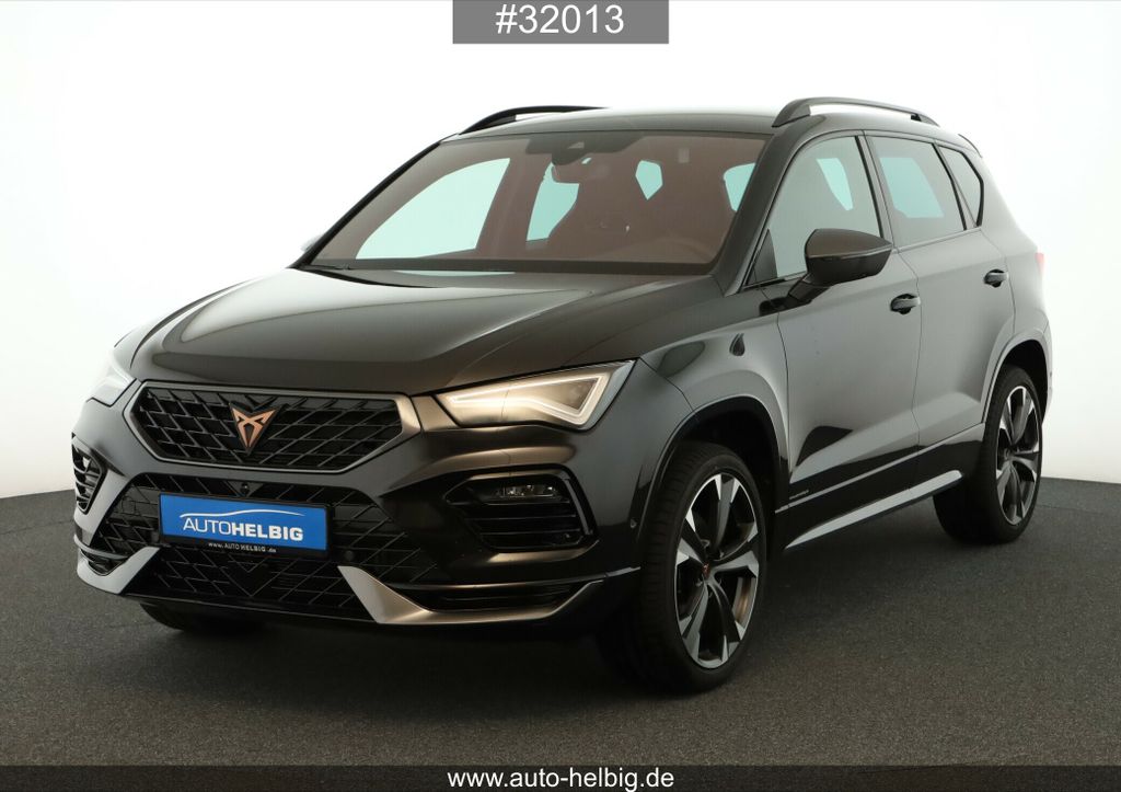 Image of Cupra Ateca