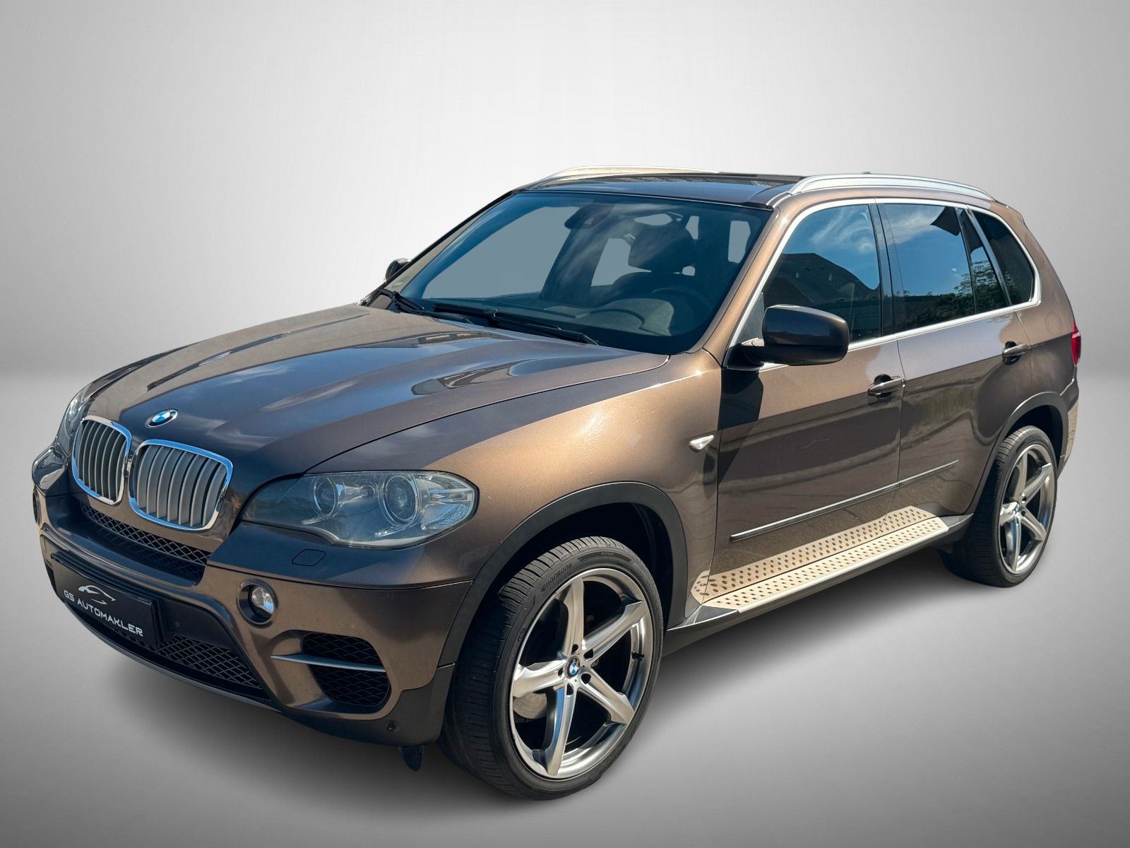 BMW X5 - 1
