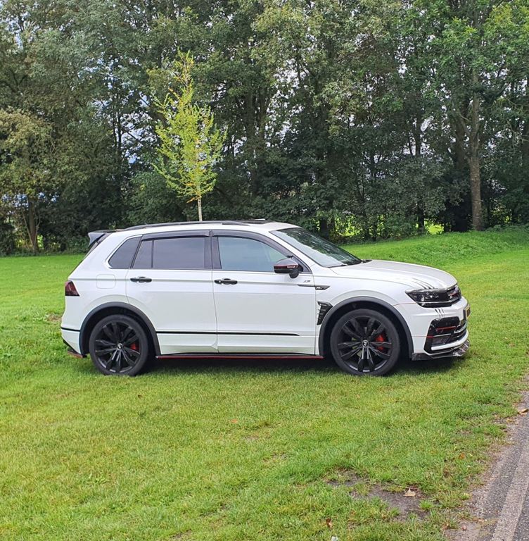 Image of Volkswagen Tiguan
