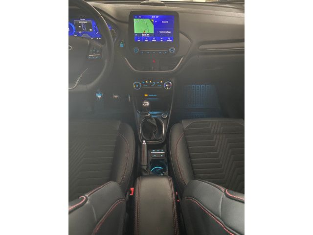 Puma ST-Line X 1.0 EcoBoost AHK+PANO+NAVI
