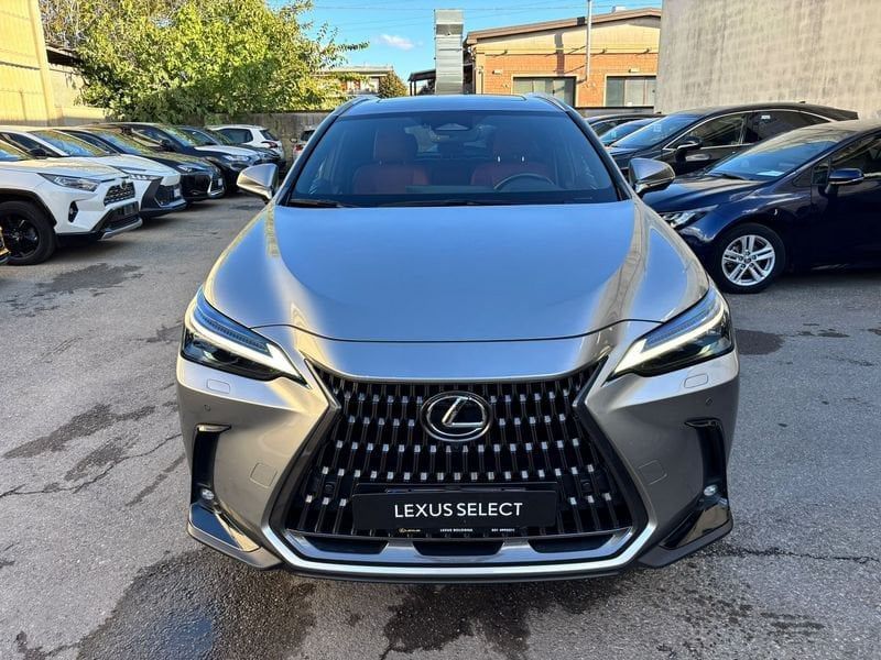 Other Lexus NX NX 450h+ 2.5 phev Luxury 4wd 309cv e-cv imagem 2