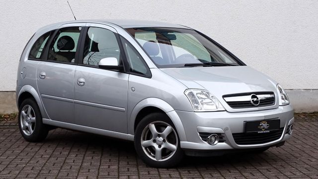 Opel Meriva Cosmo|1.Hand|Parkhilfe|SHZ|Tempomat|AHK|