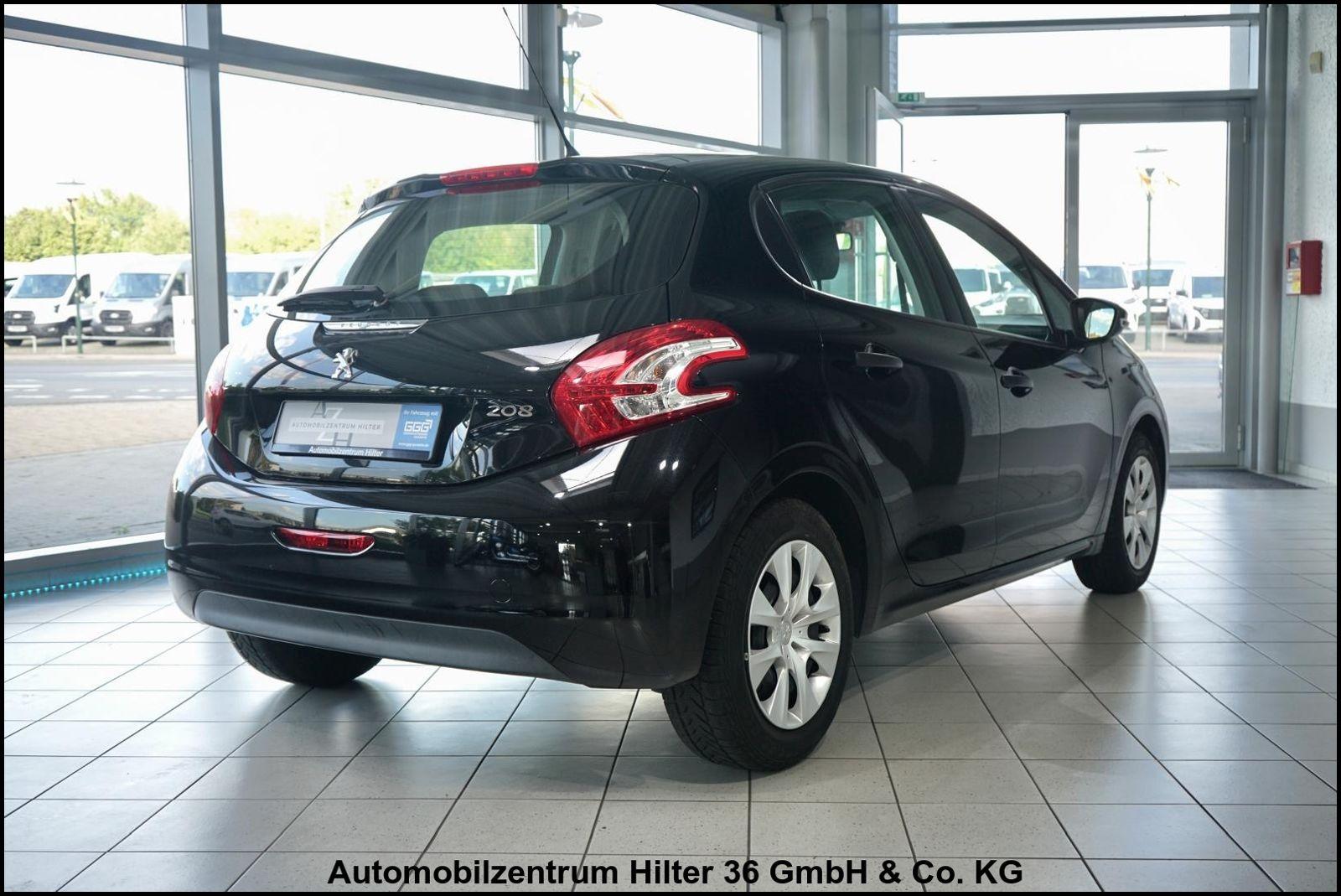 Peugeot 208 Access